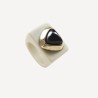 ANILLO HIELO N 88/14 MOKA ONIX TR