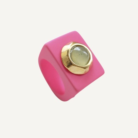 ANILLO FUCSIA AVENT N 46 T 14