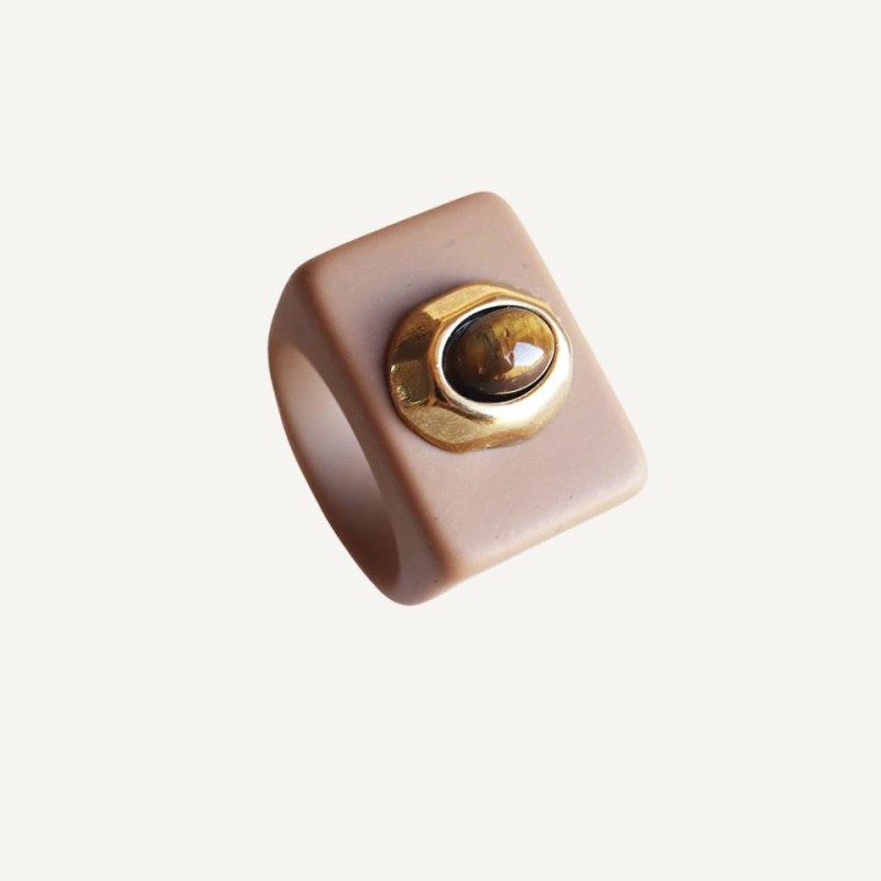 ANILLO MOKA N 117/14 TIGRE