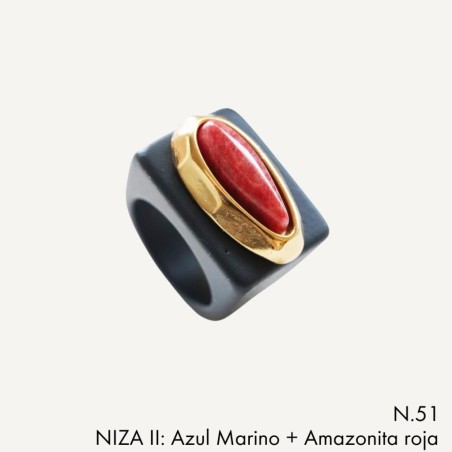 ANILLO MARINO N 51/16 NIZA II