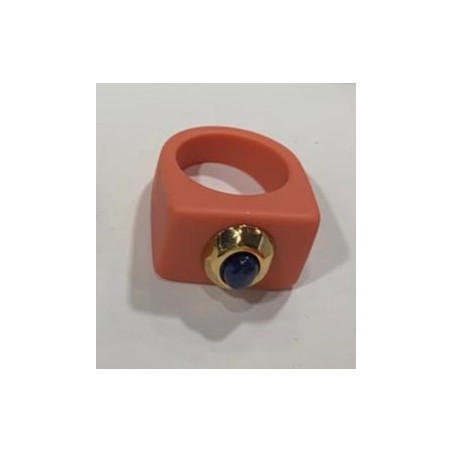 ANILLO CORAL N 129/14 SODALITA