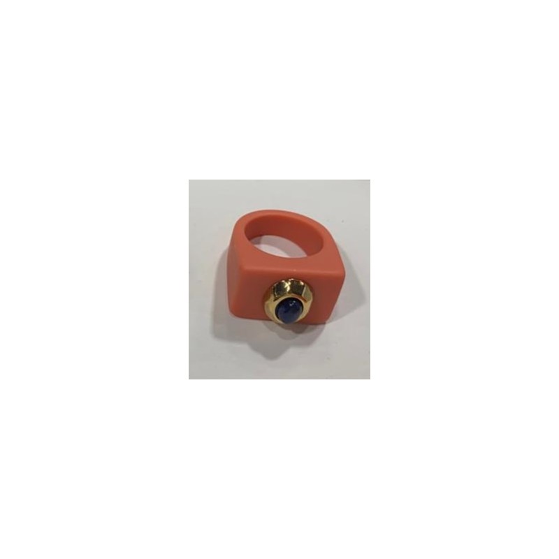 ANILLO CORAL N 129/16 SODALITA
