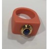 ANILLO CORAL N 129/18 SODALITA
