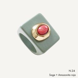 ANILLO SAGE N 24/14 SAFARI II