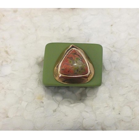 ANILLO VERDE SECO N 58/16 UNAKITA TR