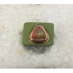 ANILLO VERDE SECO N 58/18 UNAKITA TR