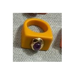 ANILLO MOSTAZA N 130/16 AMATISTA