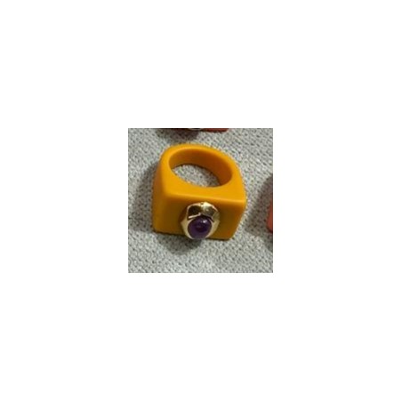 ANILLO MOSTAZA N 130/18 AMATIS