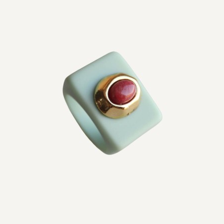 ANILLO MINT N 114/8 FRESIA II