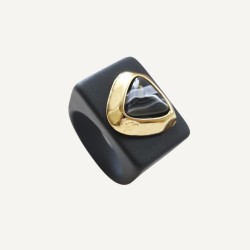 ANILLO BLACK III N 8/8