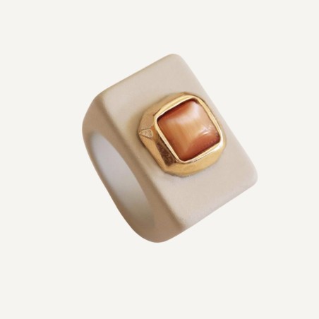 ANILLO HIELO N 141/13 OG NARANJA SAIRA