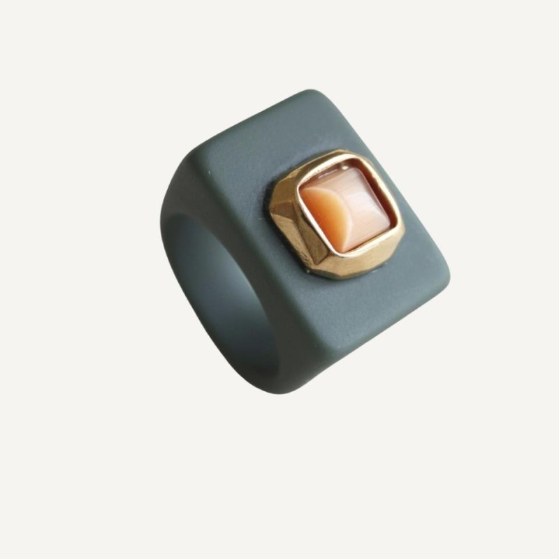 ANILLO BOTELLA N 162/08 OG NARANJA 