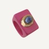 ANILLO FUCSIA N 155/11 SODALITA OV