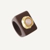 ANILLO MARRON N 90/19 LATTE II