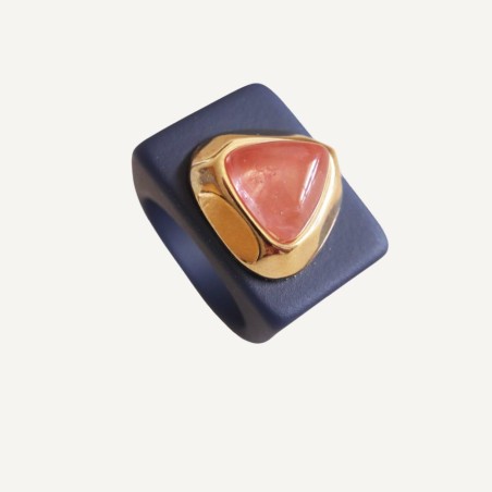 ANILLO MARINO N 135/13 CUARZO SANDIA