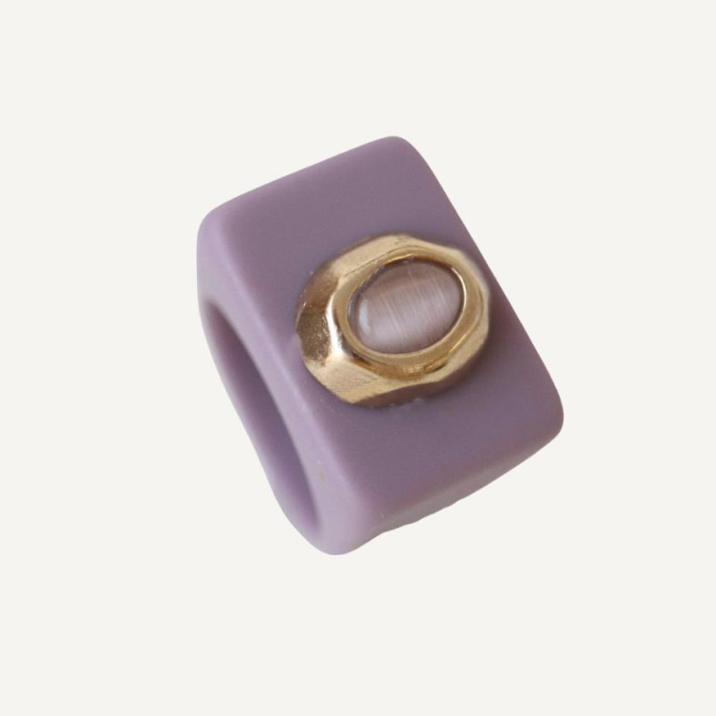 ANILLO MORA N 153/11 OG LAVANDA OV