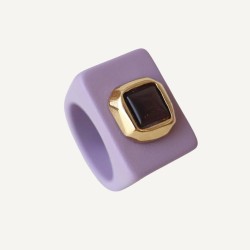 ANILLO MALVA N 161/19 OG MORA CUAD