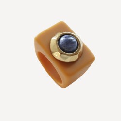 ANILLO MOSTAZA N 67/11 SODALITA