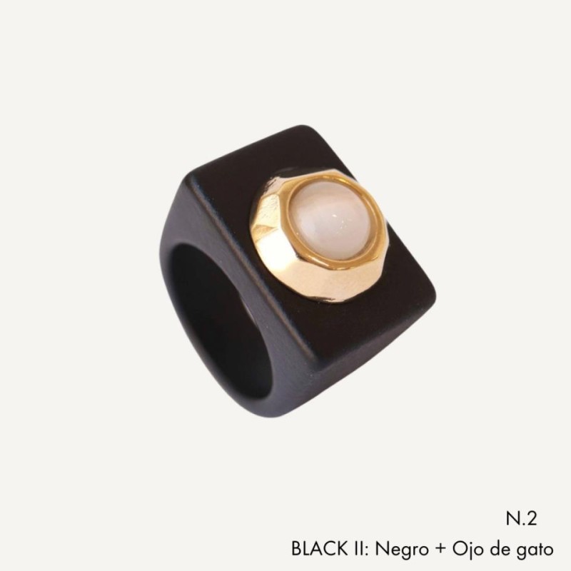 ANILLO BLACK II N 2/13